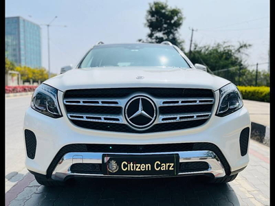 Used 2018 Mercedes-Benz GLS [2016-2020] 350 d for sale at Rs. 64,00,000 in Bangalo