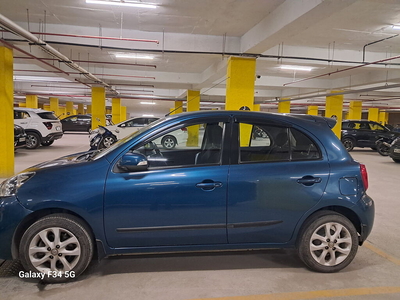 Used 2018 Nissan Micra XV CVT for sale at Rs. 6,00,000 in Bangalo