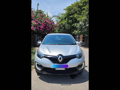 Used 2018 Renault Captur [2017-2019] RXE Diesel for sale at Rs. 6,49,999 in Chennai