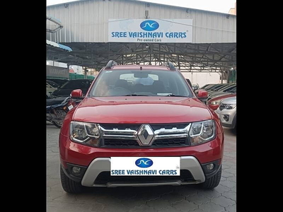 Used 2018 Renault Duster [2016-2019] 110 PS RXZ 4X2 AMT Diesel for sale at Rs. 8,75,000 in Coimbato