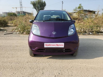 Used 2018 Tata Nano GenX XM for sale at Rs. 2,00,000 in Pun
