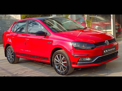 Used 2018 Volkswagen Ameo Highline Plus 1.5L AT (D)16 Alloy for sale at Rs. 8,45,000 in Bangalo