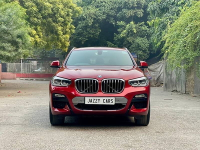 Used 2019 BMW X4 [2019-2022] xDrive20d M Sport X [2019-2020] for sale at Rs. 47,50,000 in Delhi