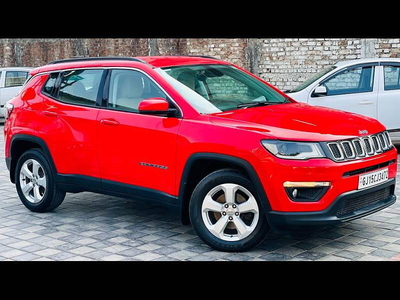 Used 2019 Jeep Compass [2017-2021] Longitude (O) 2.0 Diesel [2017-2020] for sale at Rs. 12,99,000 in Surat