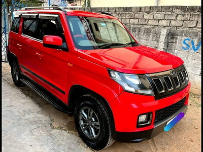 Used 2019 Mahindra TUV300 T10 for sale at Rs. 8,75,000 in Hyderab