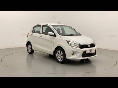Used 2019 Maruti Suzuki Celerio [2017-2021] ZXi (Opt) [2019-2020] for sale at Rs. 4,64,000 in Hyderab