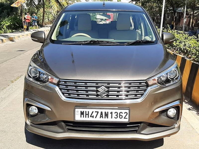 Used 2019 Maruti Suzuki Ertiga [2018-2022] ZXi AT for sale at Rs. 9,90,000 in Mumbai