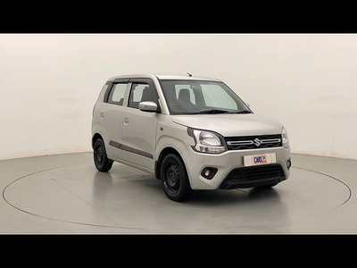Used 2019 Maruti Suzuki Wagon R [2019-2022] VXi (O) 1.0 for sale at Rs. 5,43,000 in Bangalo