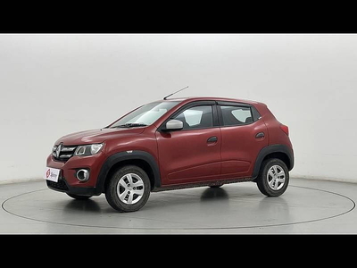 Used 2019 Renault Kwid [2019] [2019-2019] 1.0 RXT AMT Opt for sale at Rs. 4,14,000 in Gurgaon