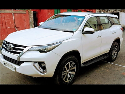 Used 2019 Toyota Fortuner [2016-2021] TRD Sportivo for sale at Rs. 28,95,000 in Kolkat