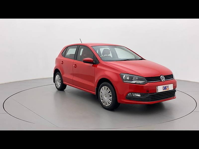 Used 2019 Volkswagen Polo [2016-2019] Comfortline 1.0L (P) for sale at Rs. 6,42,000 in Chennai