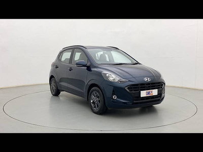 Used 2020 Hyundai Grand i10 Nios [2019-2023] Sportz 1.2 Kappa VTVT for sale at Rs. 6,65,000 in Hyderab