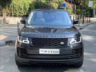 Used 2020 Land Rover Range Rover [2010-2012] 5.0 Supercharged V8 Petrol for sale at Rs. 2,25,00,000 in Mumbai