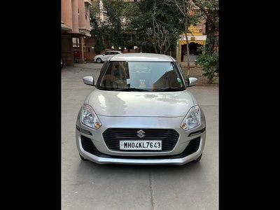 Used 2020 Maruti Suzuki Swift [2018-2021] VXi AMT [2018-2019] for sale at Rs. 6,39,000 in Pun