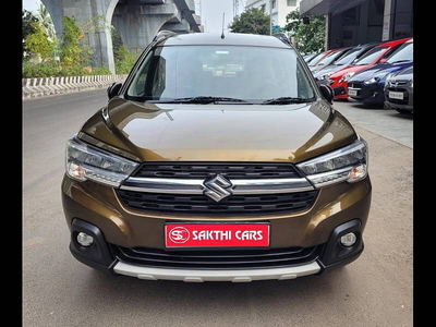 Used 2020 Maruti Suzuki XL6 [2019-2022] Alpha MT Petrol for sale at Rs. 11,80,000 in Chennai