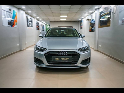 Used 2021 Audi A4 Premium Plus 40 TFSI for sale at Rs. 35,50,000 in Delhi