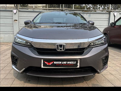 Used 2021 Honda City 4th Generation ZX CVT Petrol for sale at Rs. 9,85,999 in Kolkat