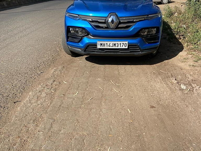 Used 2021 Renault Kiger [2021-2022] RXT 1.0 Turbo MT for sale at Rs. 7,30,000 in Pun