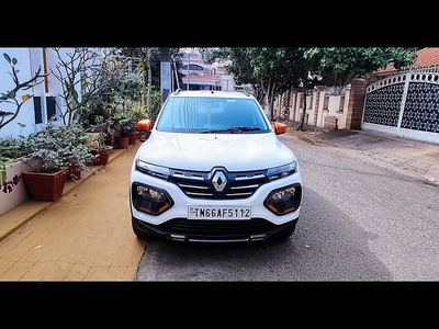 Used 2021 Renault Kwid [2015-2019] CLIMBER 1.0 AMT [2017-2019] for sale at Rs. 5,35,000 in Coimbato