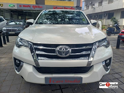 Used 2021 Toyota Fortuner [2016-2021] 2.8 4x2 MT [2016-2020] for sale at Rs. 38,00,000 in Bangalo