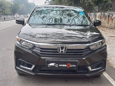 Used 2022 Honda Amaze [2018-2021] 1.2 S MT Petrol [2018-2020] for sale at Rs. 6,70,000 in Kanpu