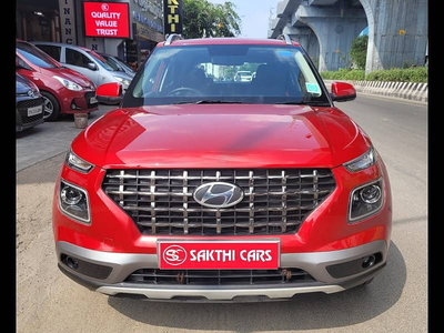 Used 2022 Hyundai Venue [2019-2022] SX 1.5 CRDi for sale at Rs. 12,70,000 in Chennai