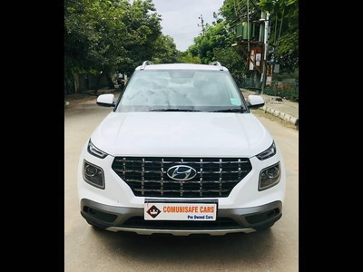 Used 2022 Hyundai Venue [2019-2022] SX Plus 1.0 Turbo DCT for sale at Rs. 13,75,000 in Bangalo