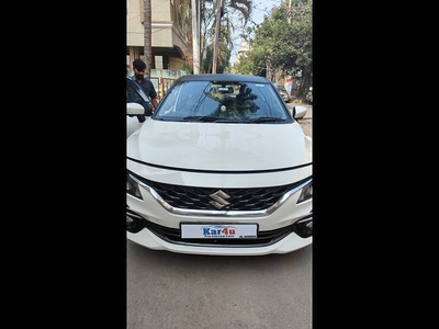 Used 2022 Maruti Suzuki Baleno Alpha MT [2022-2023] for sale at Rs. 9,25,000 in Hyderab