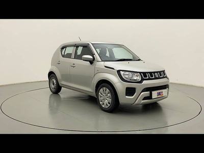 Used 2022 Maruti Suzuki Ignis [2020-2023] Sigma 1.2 MT for sale at Rs. 5,23,000 in Delhi