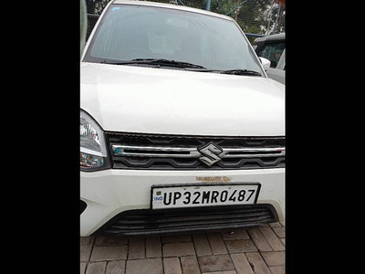 Used 2022 Maruti Suzuki Wagon R [2019-2022] LXi 1.0 [2019-2019] for sale at Rs. 5,39,500 in Lucknow
