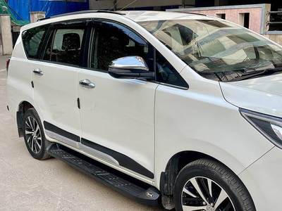 Used 2022 Toyota Innova Crysta [2020-2023] ZX 2.4 AT 7 STR for sale at Rs. 32,50,000 in Hyderab