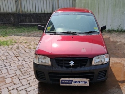 Used Maruti Suzuki Alto 2012 54543 kms in Mangalore