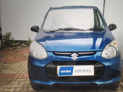 Used Maruti Suzuki Alto 2015 80809 kms in Calicut