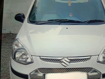Used Maruti Suzuki Alto 800 2013 136580 kms in Pune