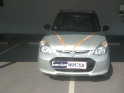 Used Maruti Suzuki Alto 800 2014 62530 kms in Madurai
