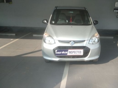 Used Maruti Suzuki Alto 800 2015 123522 kms in Madurai