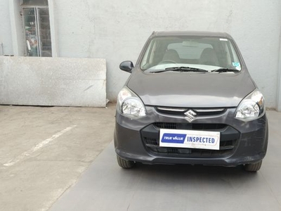 Used Maruti Suzuki Alto 800 2016 30070 kms in Nagpur