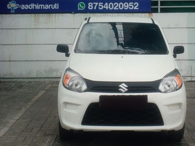 Used Maruti Suzuki Alto 800 2019 35645 kms in Coimbatore