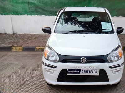 Used Maruti Suzuki Alto 800 2021 56978 kms in Indore