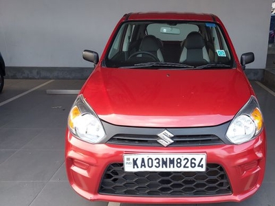 Used Maruti Suzuki Alto 800 2022 24861 kms in Mysore