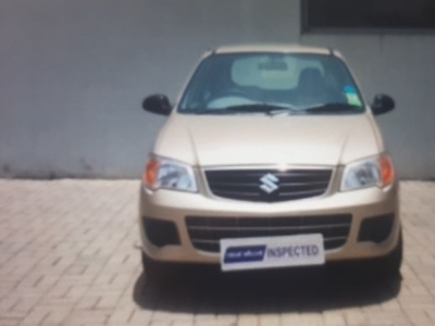 Used Maruti Suzuki Alto K10 2011 25683 kms in Pune