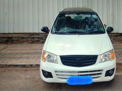 Used Maruti Suzuki Alto K10 2013 74804 kms in Pune