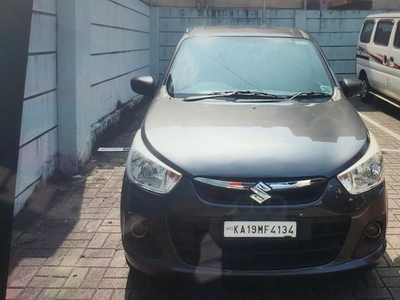 Used Maruti Suzuki Alto K10 2015 43154 kms in Mangalore
