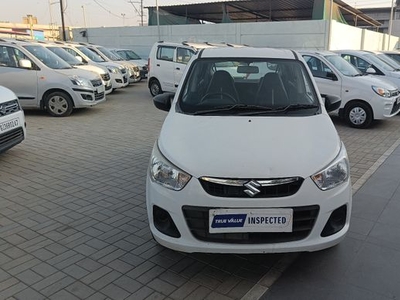 Used Maruti Suzuki Alto K10 2017 171180 kms in Rajkot