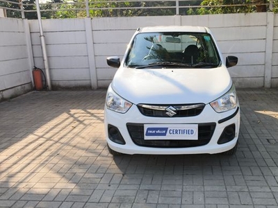 Used Maruti Suzuki Alto K10 2017 52146 kms in Pune