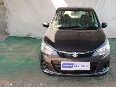 Used Maruti Suzuki Alto K10 2018 28265 kms in Mumbai