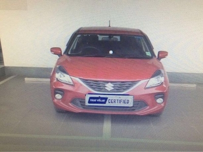 Used Maruti Suzuki Baleno 2020 35645 kms in Noida
