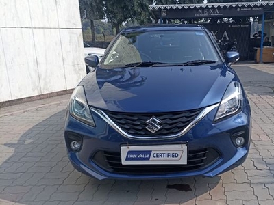 Used Maruti Suzuki Baleno 2021 6830 kms in Siliguri