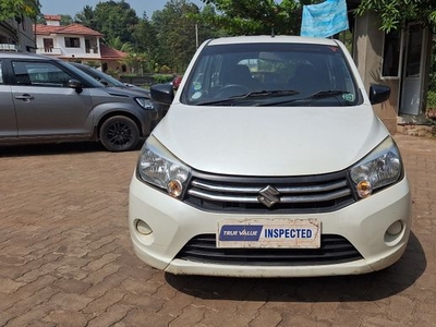 Used Maruti Suzuki Celerio 2014 137943 kms in Mangalore
