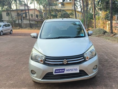 Used Maruti Suzuki Celerio 2015 123221 kms in Goa